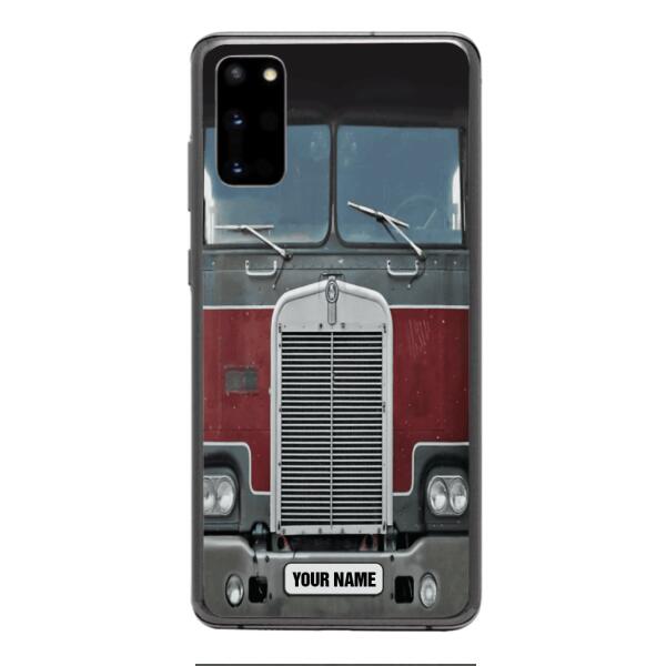 Personalized Truck Phone Case SEP-DT25