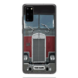 Personalized Truck Phone Case SEP-DT25