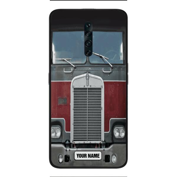 Personalized Truck Phone Case SEP-DT25