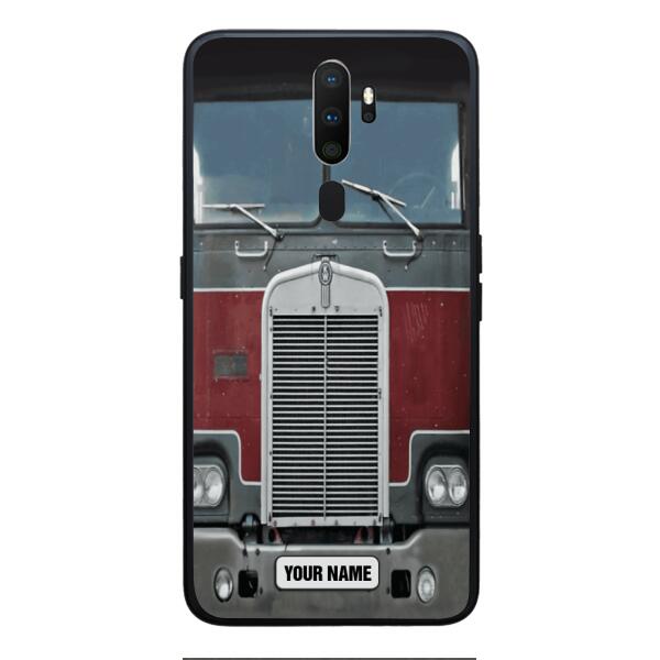 Personalized Truck Phone Case SEP-DT25