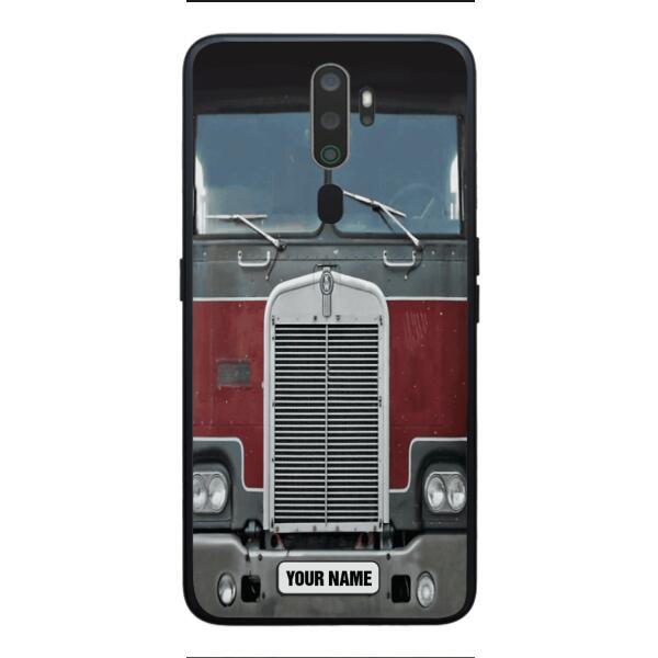 Personalized Truck Phone Case SEP-DT25
