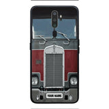 Personalized Truck Phone Case SEP-DT25