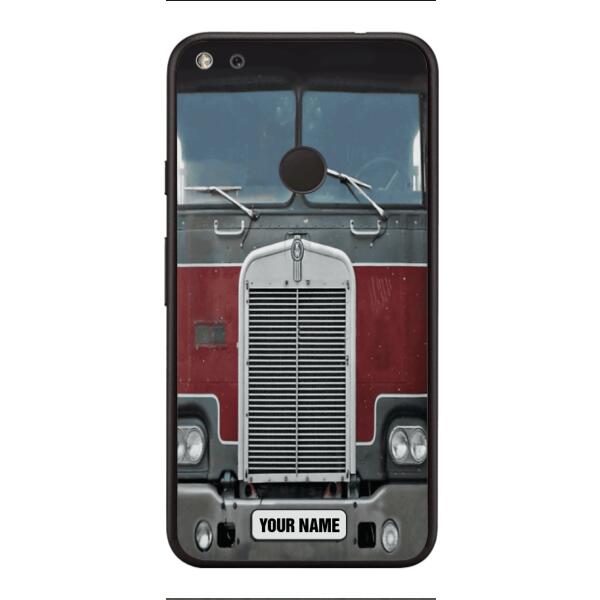 Personalized Truck Phone Case SEP-DT25