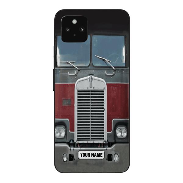 Personalized Truck Phone Case SEP-DT25