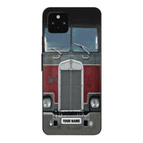 Personalized Truck Phone Case SEP-DT25