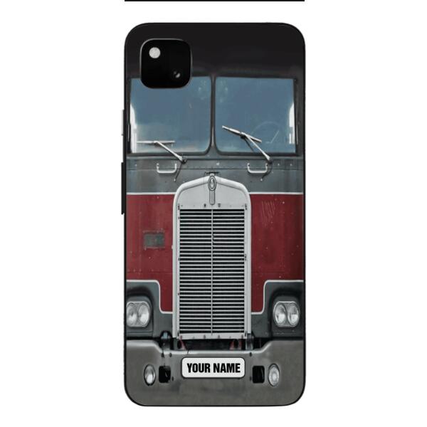 Personalized Truck Phone Case SEP-DT25