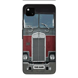 Personalized Truck Phone Case SEP-DT25