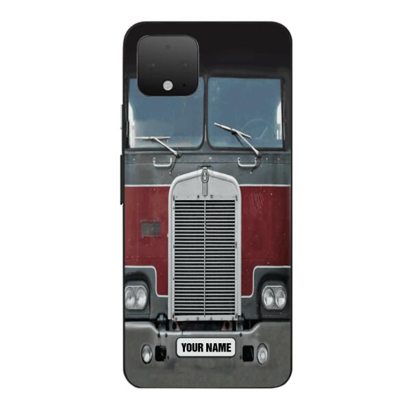 Personalized Truck Phone Case SEP-DT25