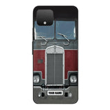 Personalized Truck Phone Case SEP-DT25