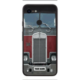 Personalized Truck Phone Case SEP-DT25