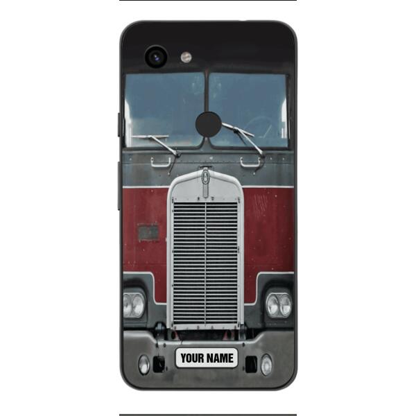 Personalized Truck Phone Case SEP-DT25