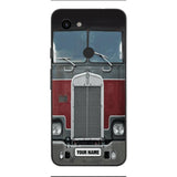 Personalized Truck Phone Case SEP-DT25