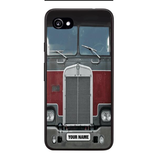 Personalized Truck Phone Case SEP-DT25