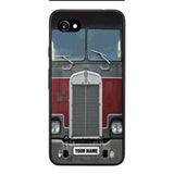 Personalized Truck Phone Case SEP-DT25