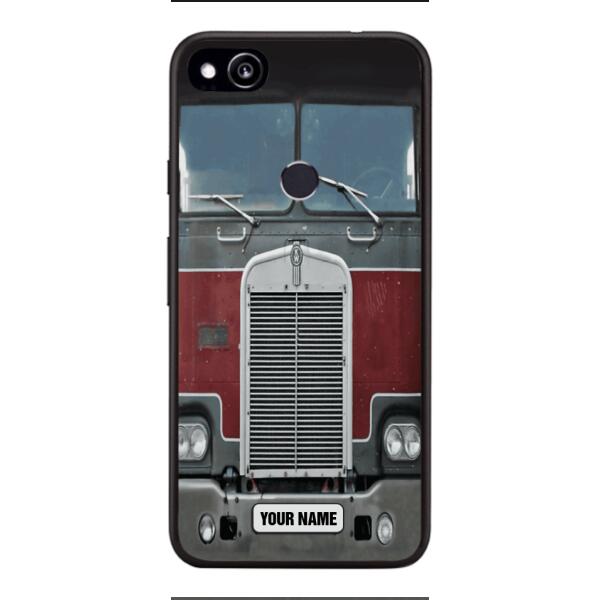 Personalized Truck Phone Case SEP-DT25