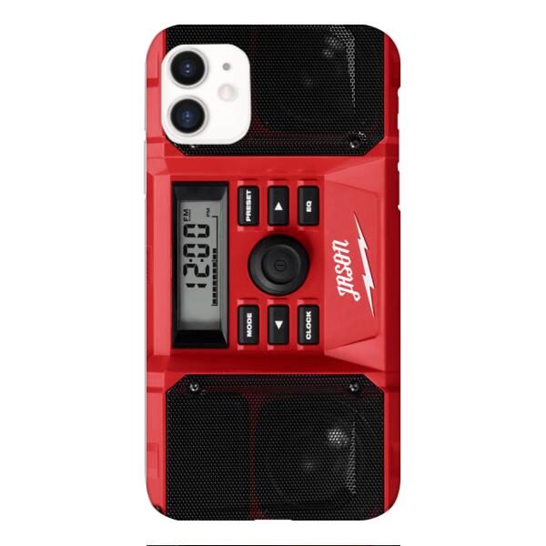 Personalized Power Tools Phone Case Printed SEP-DT01