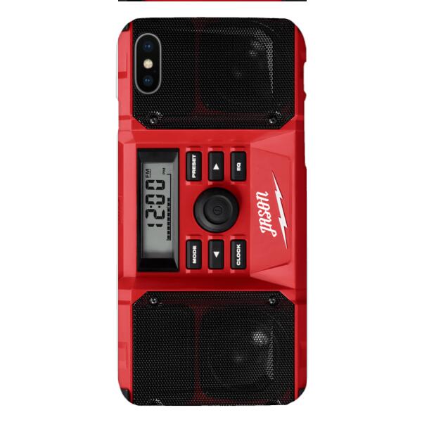 Personalized Power Tools Phone Case Printed SEP-DT01