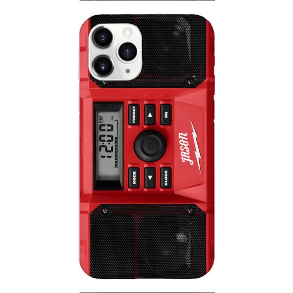 Personalized Power Tools Phone Case Printed SEP-DT01