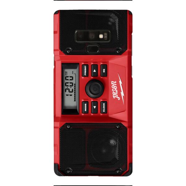 Personalized Power Tools Phone Case Printed SEP-DT01