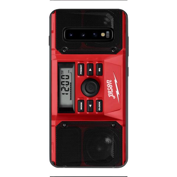 Personalized Power Tools Phone Case Printed SEP-DT01