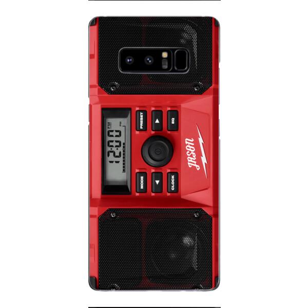 Personalized Power Tools Phone Case Printed SEP-DT01