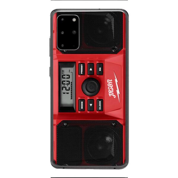 Personalized Power Tools Phone Case Printed SEP-DT01