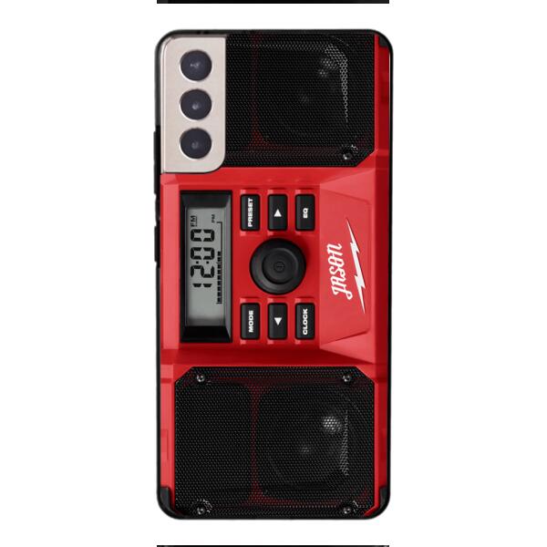 Personalized Power Tools Phone Case Printed SEP-DT01