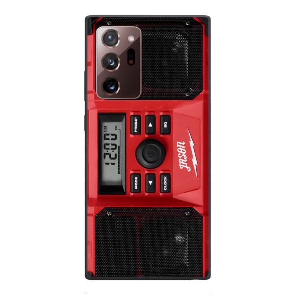 Personalized Power Tools Phone Case Printed SEP-DT01