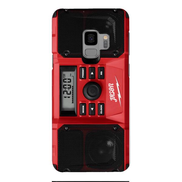 Personalized Power Tools Phone Case Printed SEP-DT01