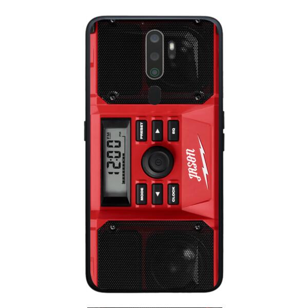 Personalized Power Tools Phone Case Printed SEP-DT01