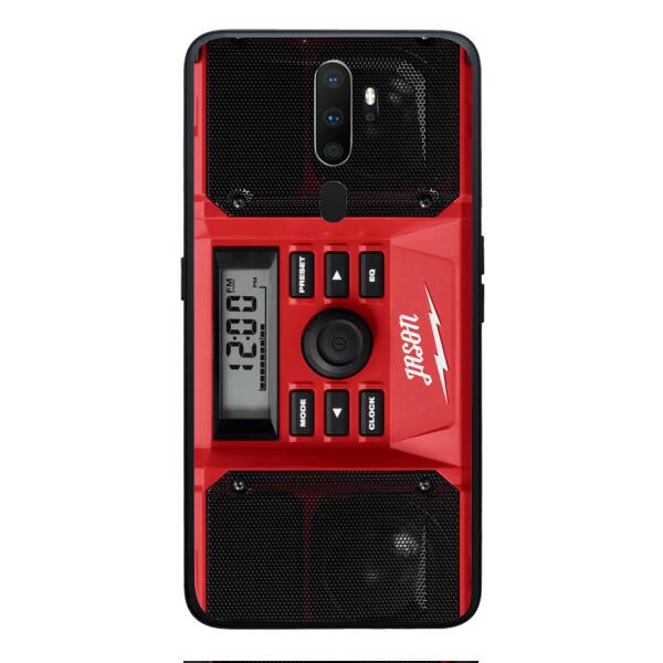 Personalized Power Tools Phone Case Printed SEP-DT01