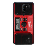 Personalized Power Tools Phone Case Printed SEP-DT01