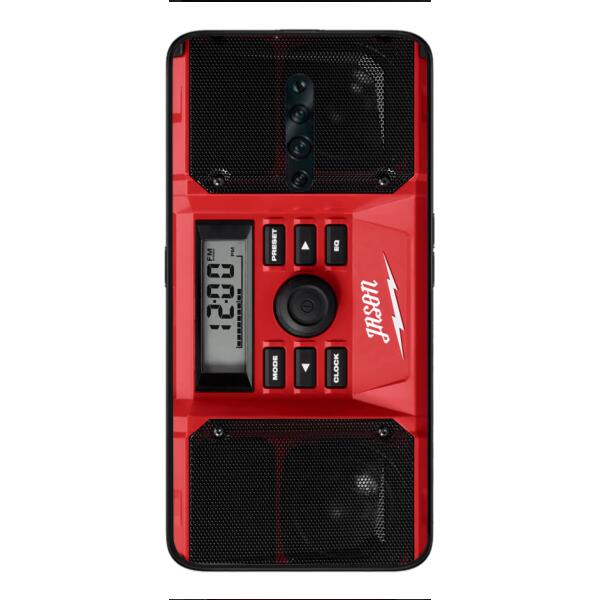 Personalized Power Tools Phone Case Printed SEP-DT01