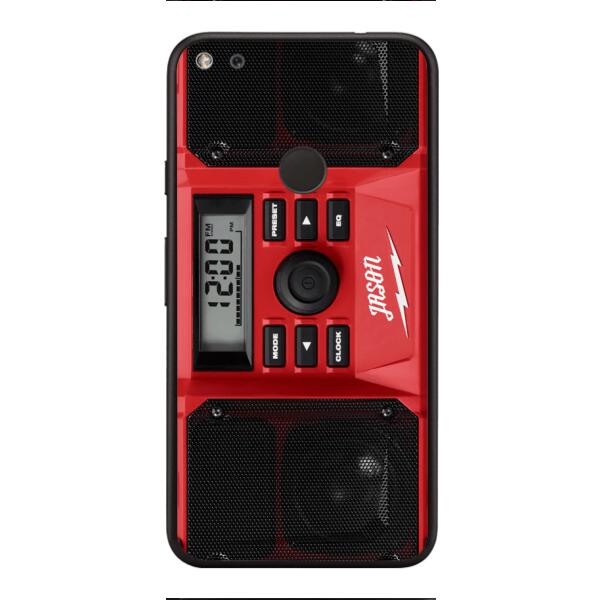 Personalized Power Tools Phone Case Printed SEP-DT01