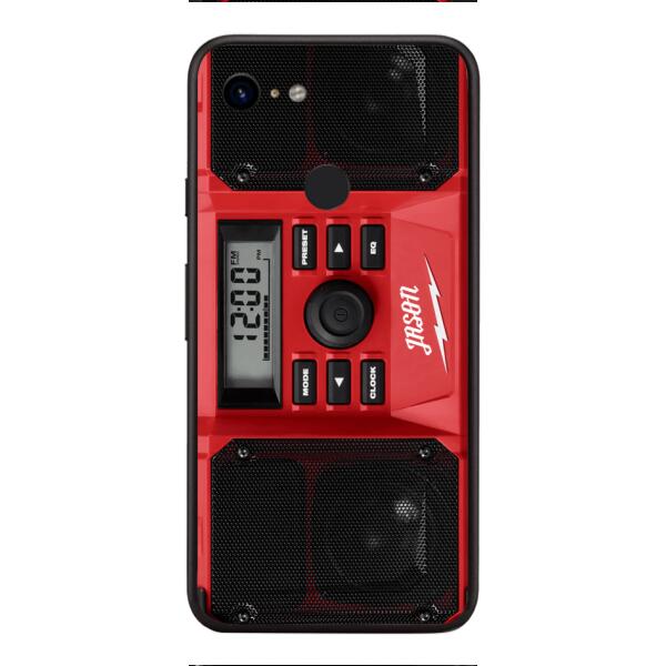 Personalized Power Tools Phone Case Printed SEP-DT01