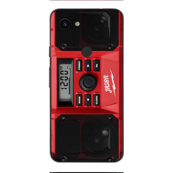 Personalized Power Tools Phone Case Printed SEP-DT01