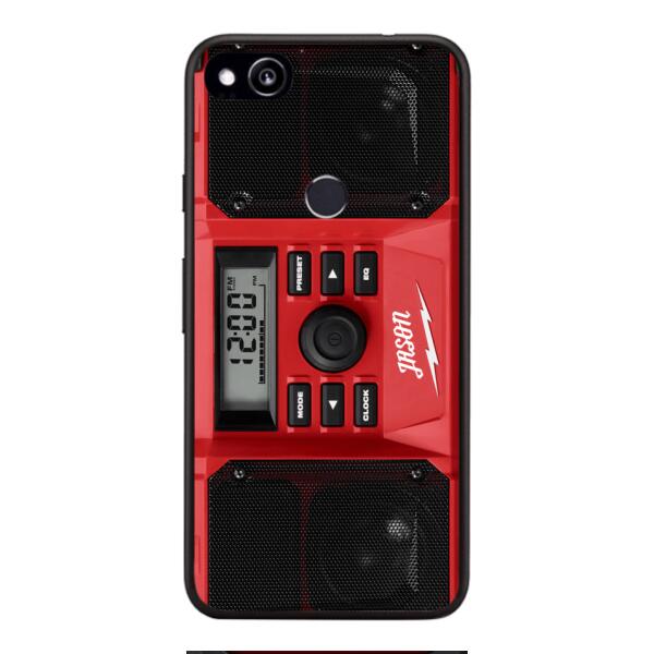 Personalized Power Tools Phone Case Printed SEP-DT01