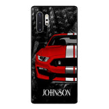 PERSONALIZED MUSTANG PHONECASE 3D PRINTED