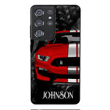 PERSONALIZED MUSTANG PHONECASE 3D PRINTED