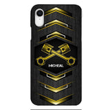 Personalized Mechanic Phone Case OCT-DT06