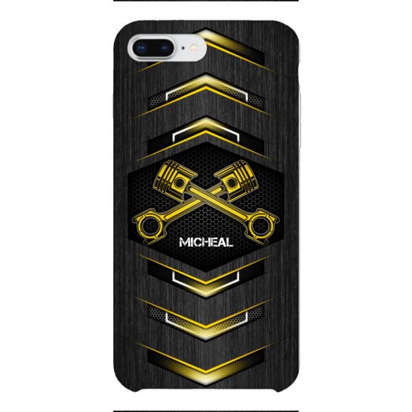 Personalized Mechanic Phone Case OCT-DT06