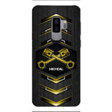 Personalized Mechanic Phone Case OCT-DT06