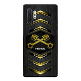 Personalized Mechanic Phone Case OCT-DT06