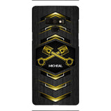 Personalized Mechanic Phone Case OCT-DT06
