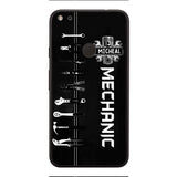 PERSONALIZED MECHANIC PHONECASE TNVQ0710