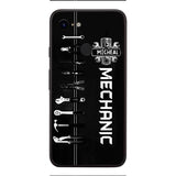 PERSONALIZED MECHANIC PHONECASE TNVQ0710