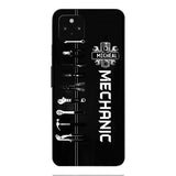 PERSONALIZED MECHANIC PHONECASE TNVQ0710