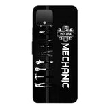 PERSONALIZED MECHANIC PHONECASE TNVQ0710