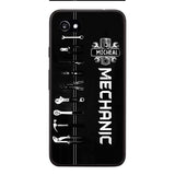 PERSONALIZED MECHANIC PHONECASE TNVQ0710