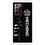 PERSONALIZED MECHANIC PHONECASE TNVQ0710